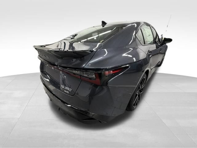 New 2026 Lexus IS 350 F Sport AWD/4WD image 8