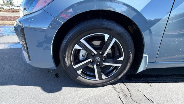 Used 2025 Nissan Sentra SV w/ All-Weather Package image 10