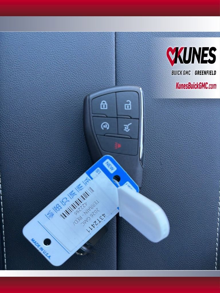 New 2026 GMC Terrain Elevation w/ Elevation Premium Package image 41