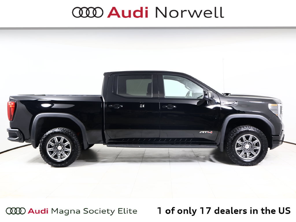 Used 2024 GMC Sierra 1500 AT4 w/ AT4 Preferred Package AWD/4WD image 18