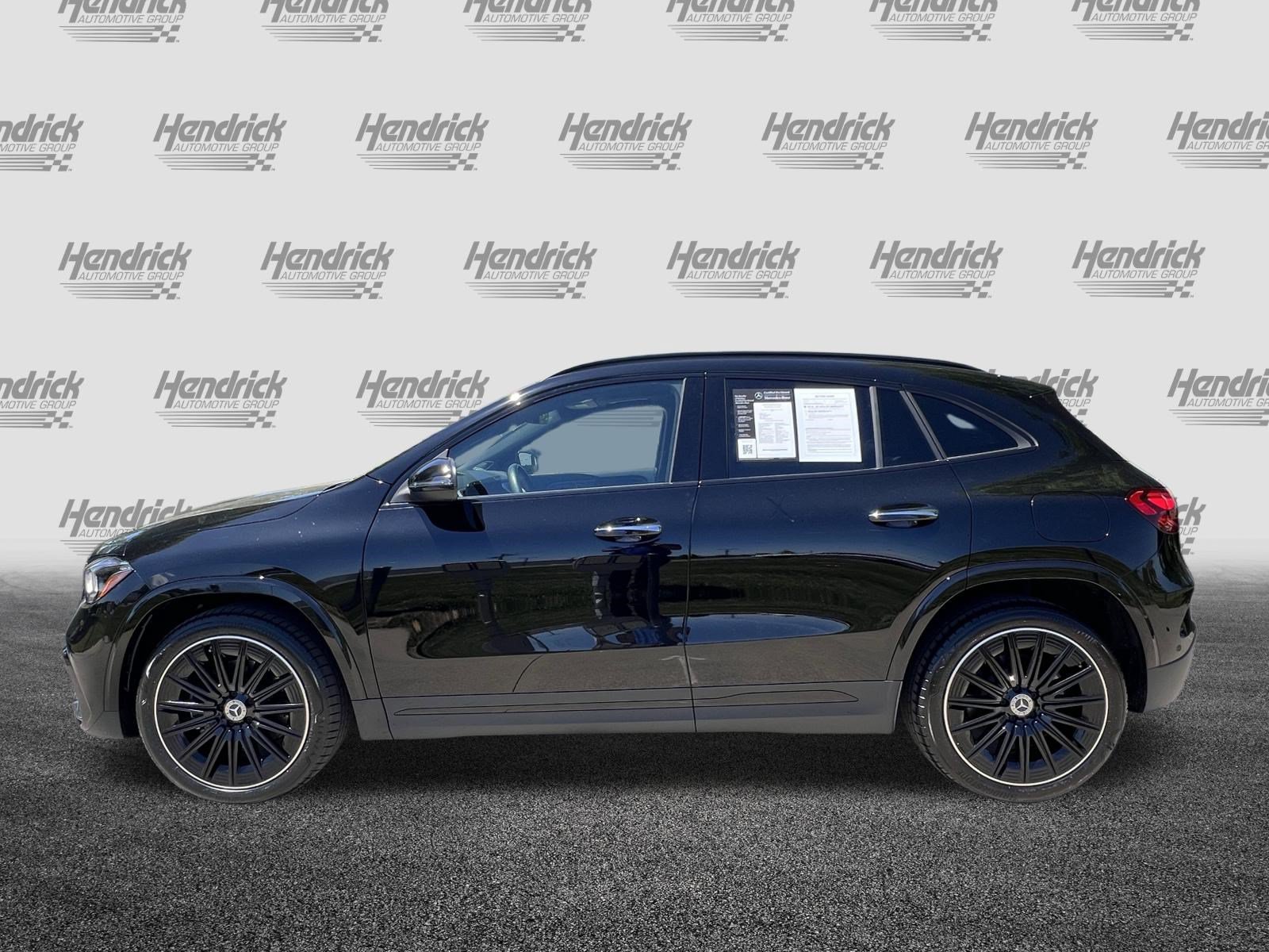 Certified 2025 Mercedes-Benz GLA 250 image 6