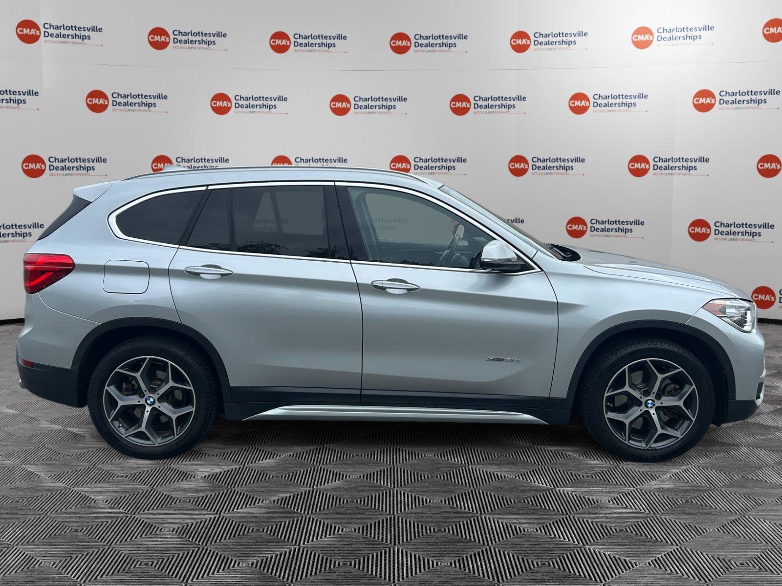 Used 2017 BMW X1 xDrive28i AWD/4WD image 6