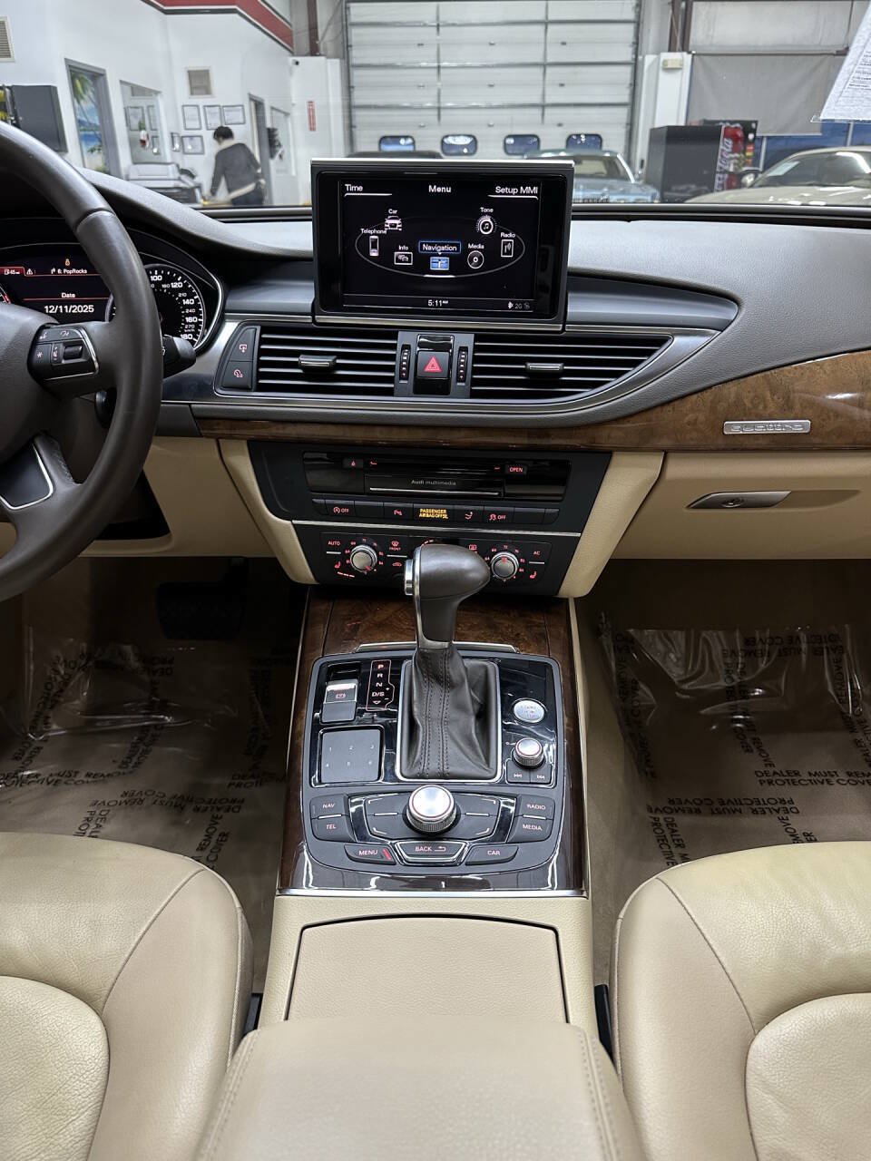 Used 2013 Audi A7 3.0T Premium Plus AWD/4WD image 26