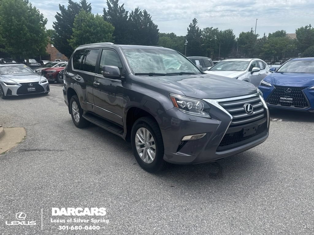 Used 2019 Lexus GX 460 Premium w/ Premium Package