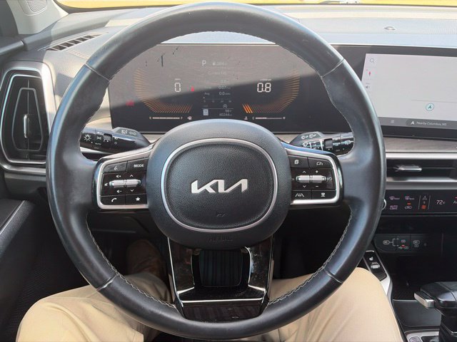 Used 2024 Kia Sorento X-Line EX AWD/4WD image 21