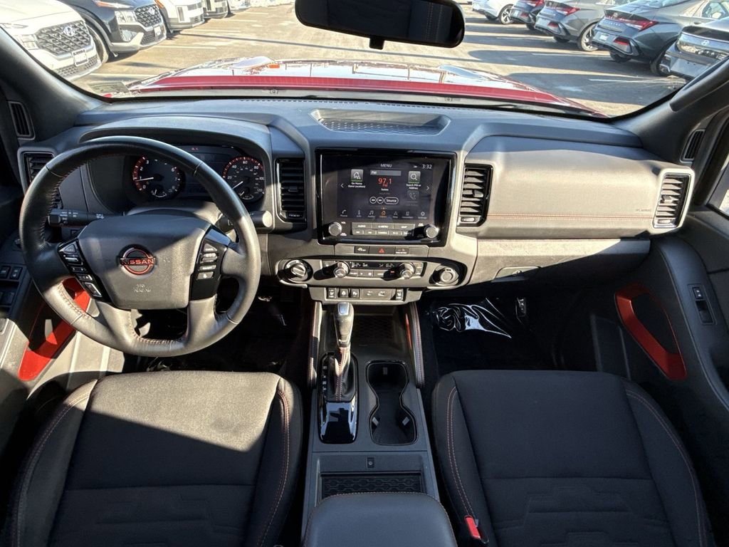 Used 2023 Nissan Frontier PRO-4X w/ Pro Convenience Package image 23
