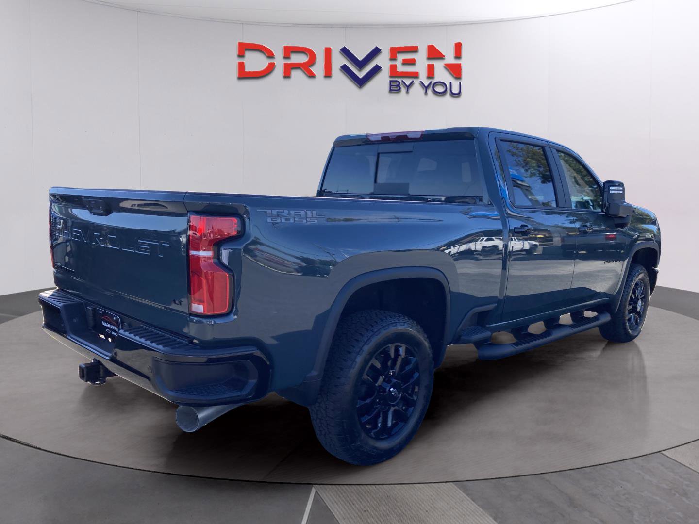 New 2026 Chevrolet Silverado 2500 LT w/ Trail Boss Package image 6