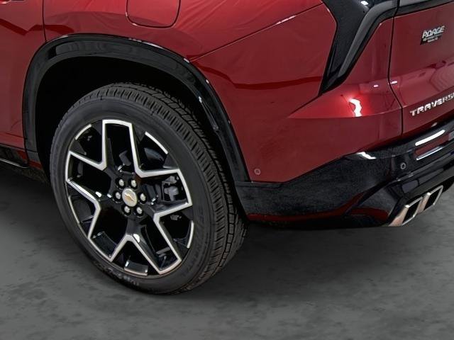 New 2026 Chevrolet Traverse High Country w/ LPO, Floor Liner Package image 9