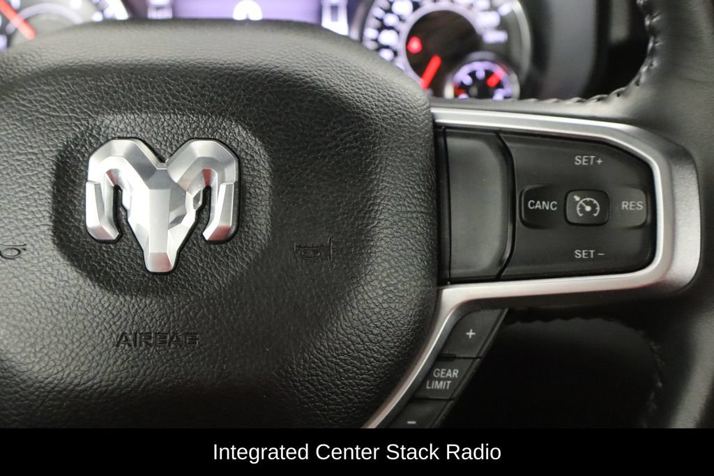 Used 2022 RAM 1500 Big Horn AWD/4WD image 10