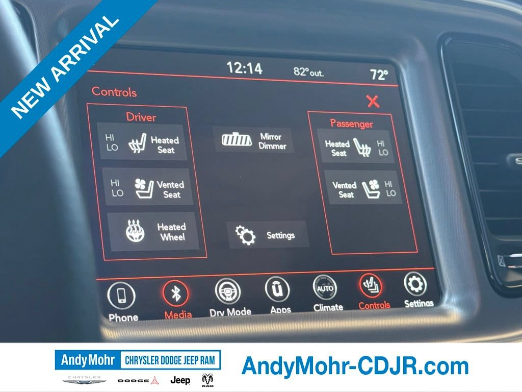 Used 2020 Dodge Challenger R/T Scat Pack RWD image 33