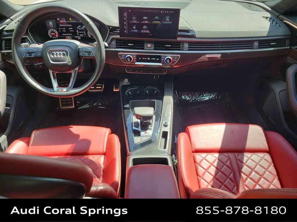 Certified 2023 Audi S5 Premium Plus w/ Premium Plus Package AWD/4WD image 18