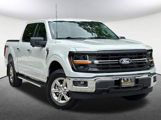 Certified 2024 Ford F150 XLT AWD/4WD image 16