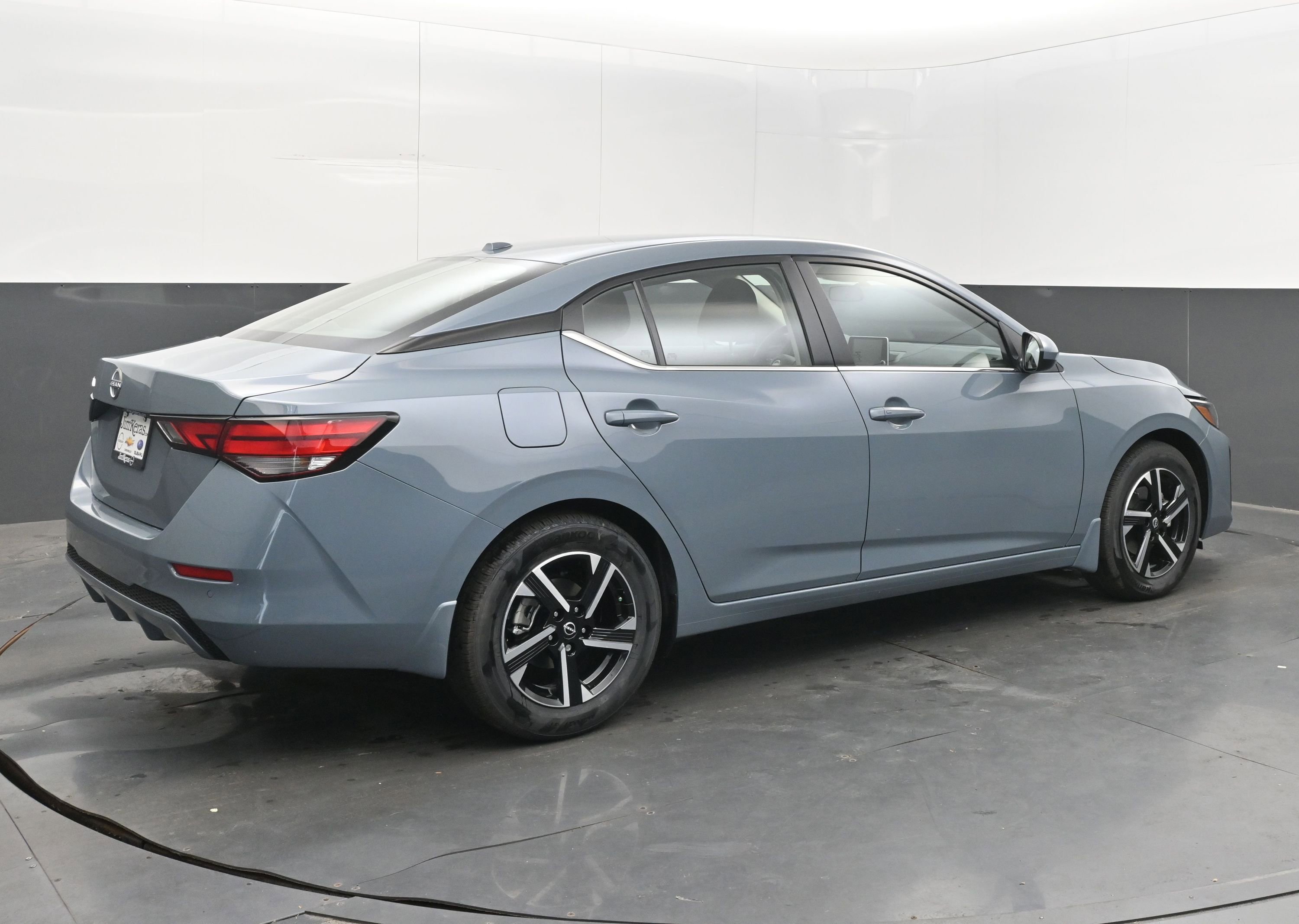 New 2025 Nissan Sentra SV w/ All-Weather Package image 7