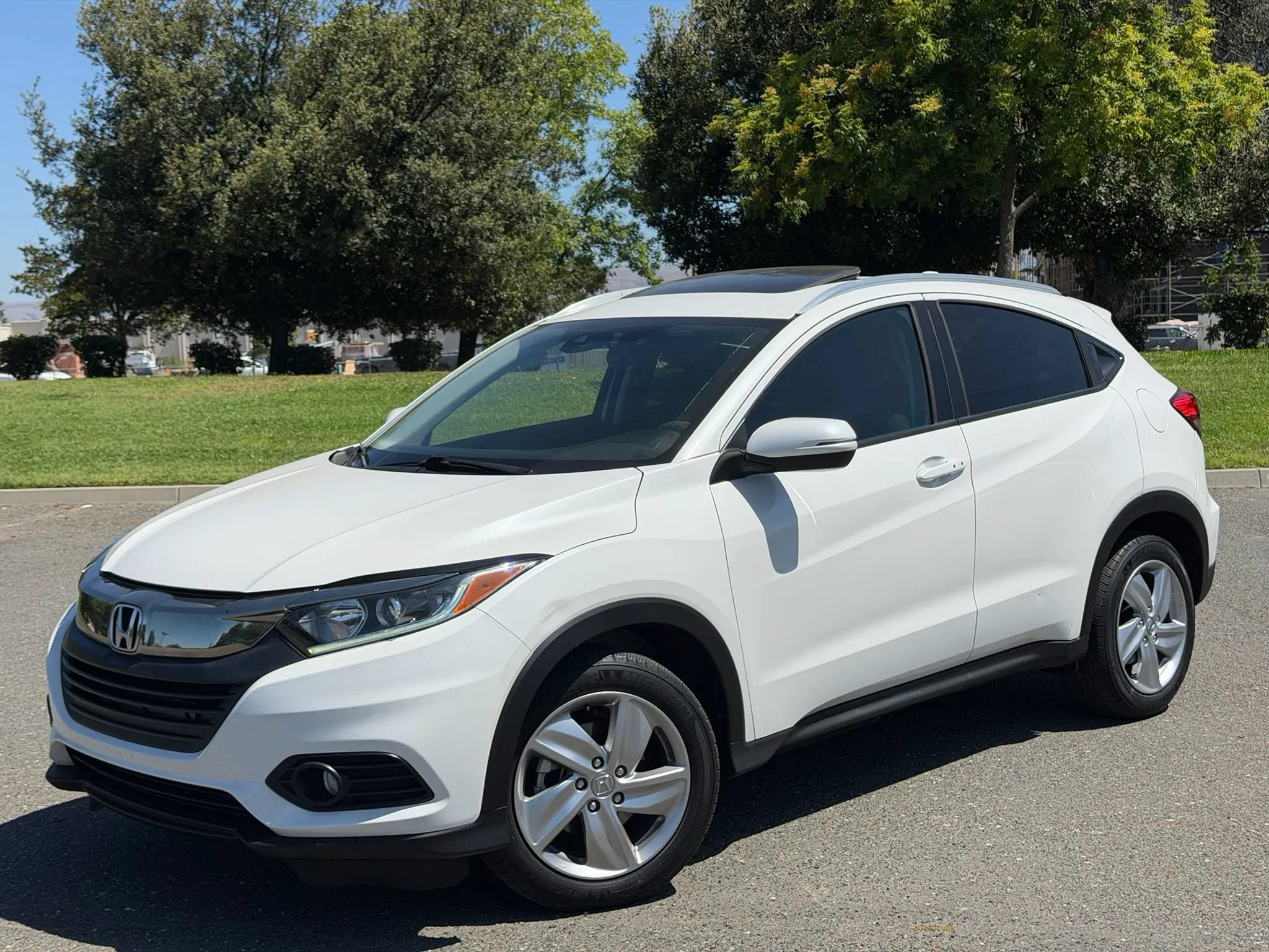 Used 2020 Honda HR-V EX