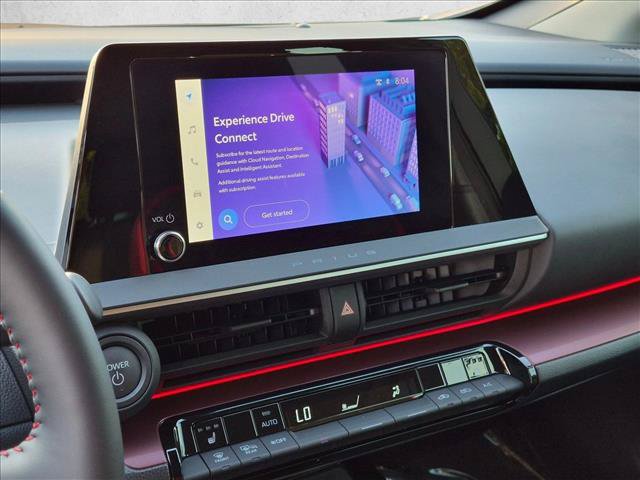 Certified 2026 Toyota Prius Plug-In Hybrid FWD image 12