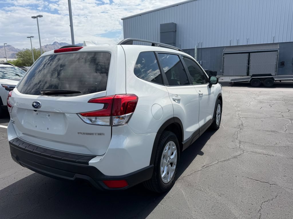Used 2019 Subaru Forester w/ Alloy Wheel Package AWD/4WD image 6