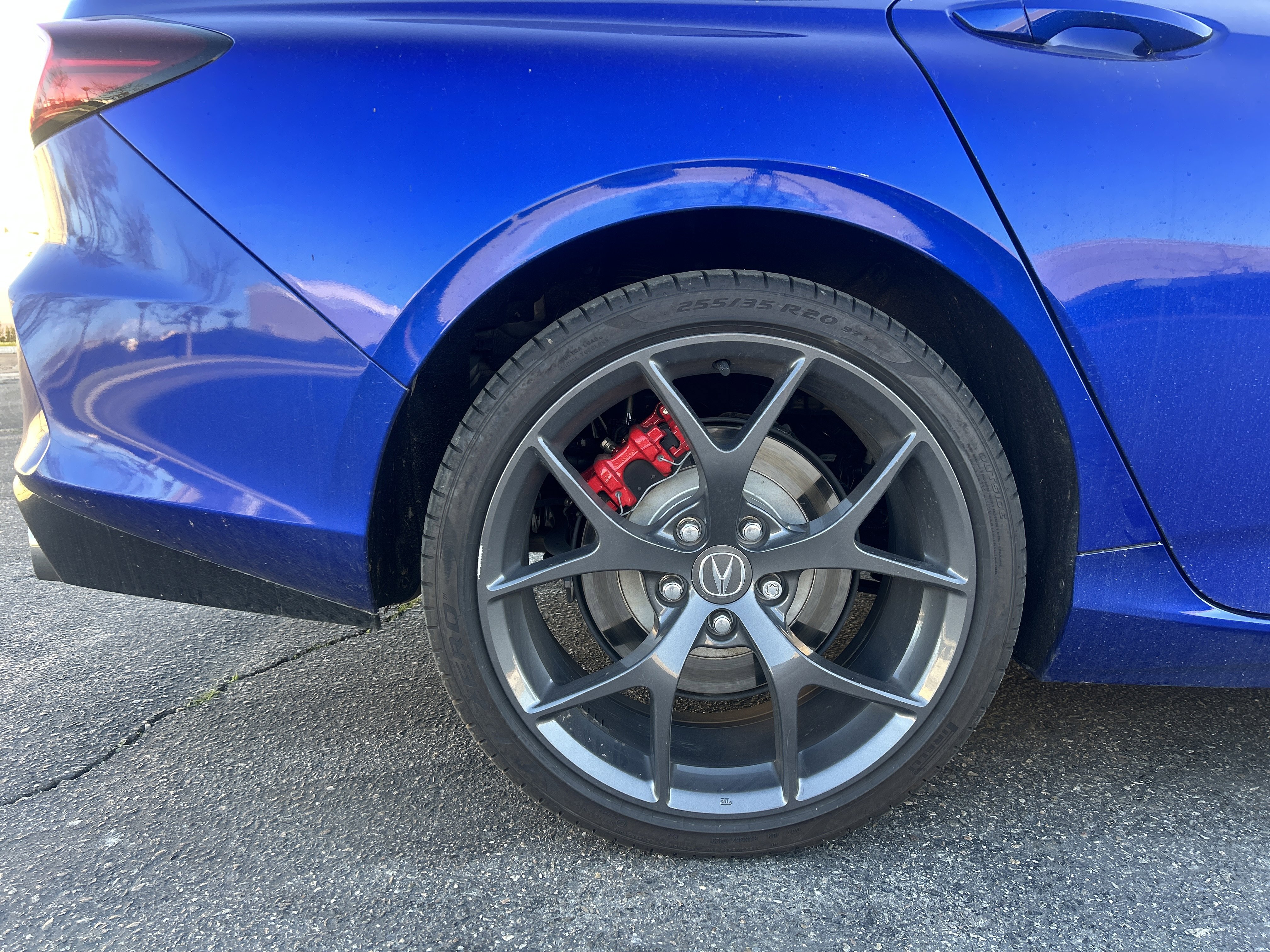 Used 2023 Acura TLX Type S image 7