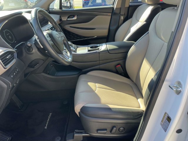 Certified 2023 Hyundai Santa Fe SEL w/ Premium Package FWD image 16