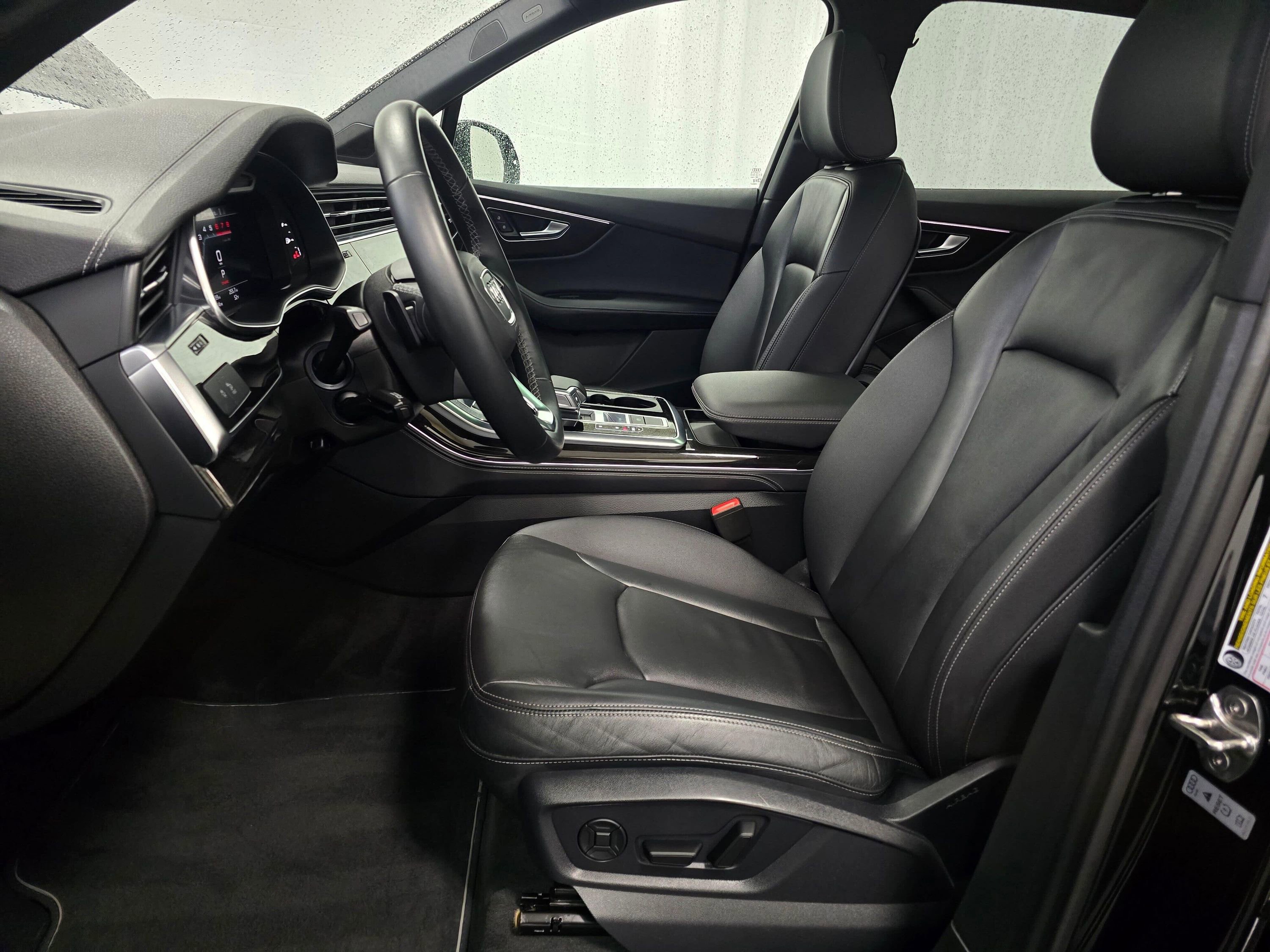 Used 2025 Audi Q7 3.0T Premium Plus AWD/4WD image 12