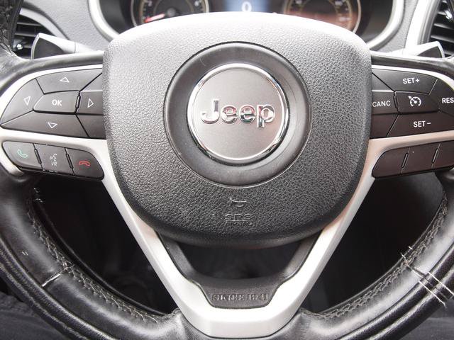Used 2014 Jeep Cherokee Trailhawk w/ Comfort/Convenience Group AWD/4WD image 9