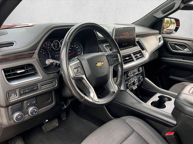 Used 2021 Chevrolet Tahoe LS RWD image 14