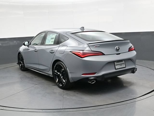 New 2026 Acura Integra A-Spec FWD image 5