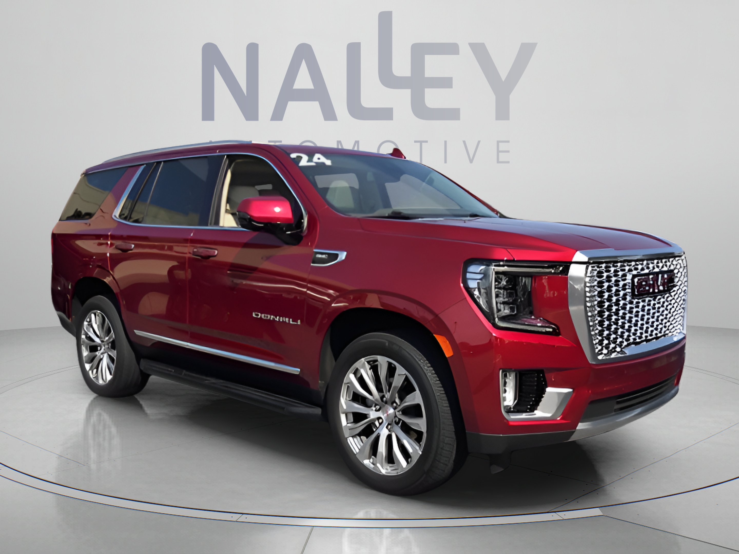 Used 2024 GMC Yukon Denali w/ Max Trailering Package RWD image 7