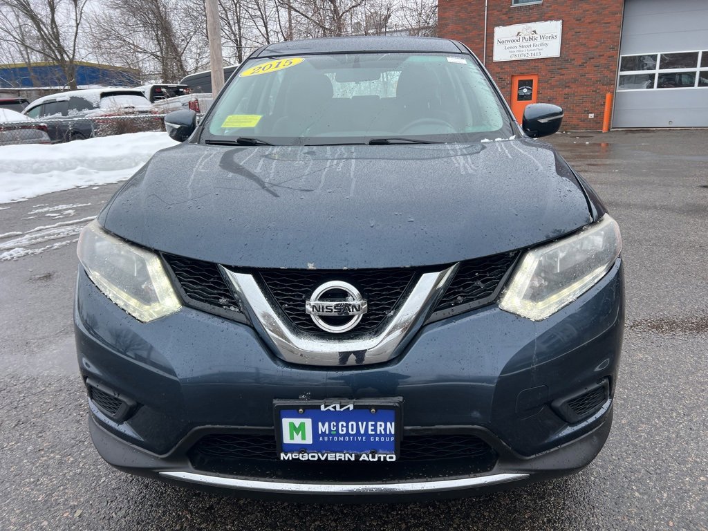 Used 2015 Nissan Rogue S image 8