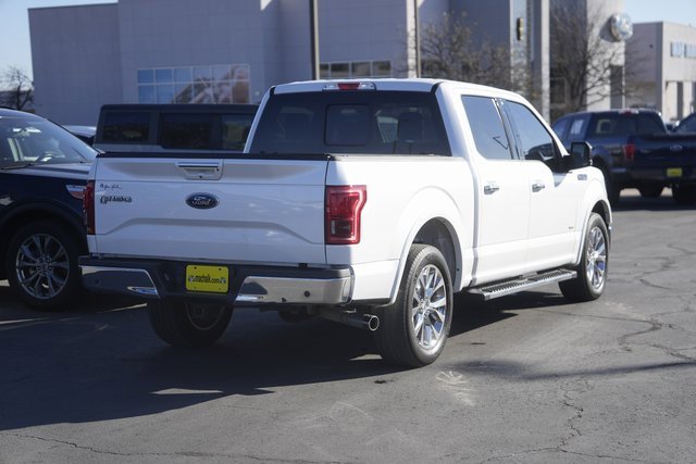 Used 2017 Ford F150 Lariat image 6
