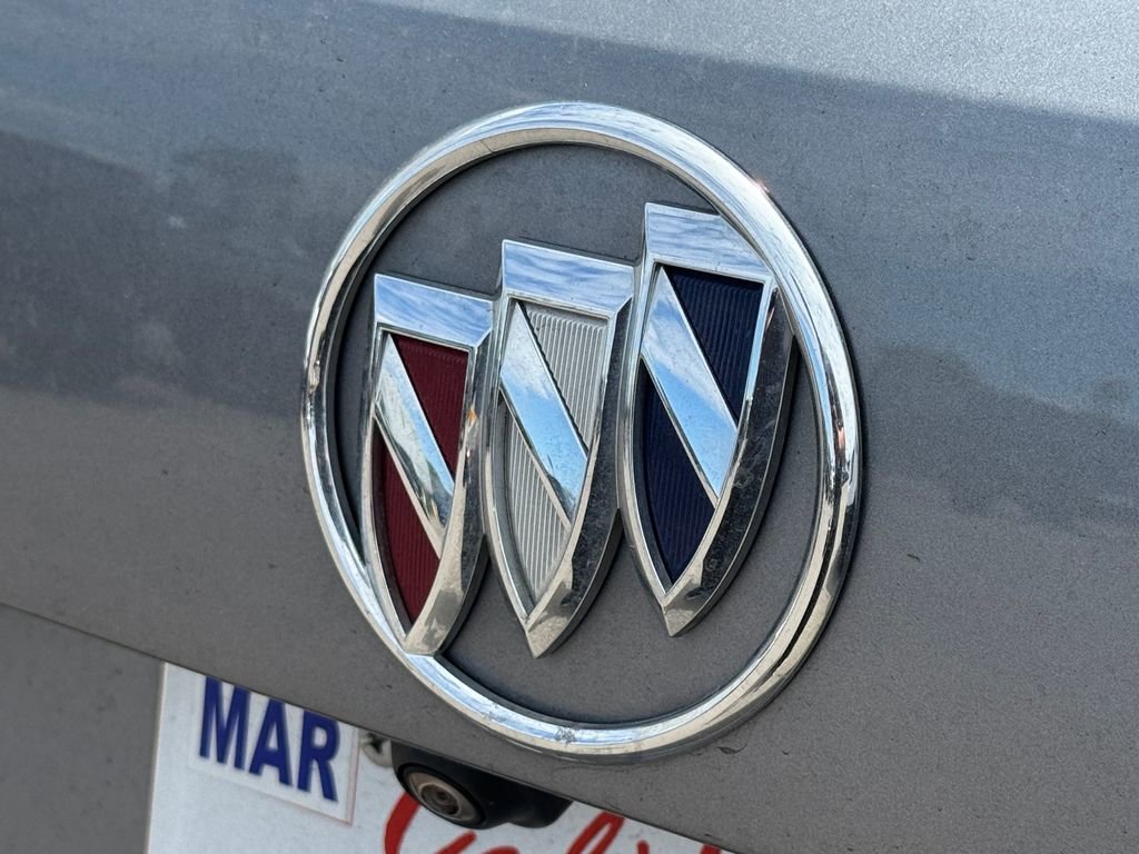 Used 2021 Buick Envision Preferred AWD/4WD image 6