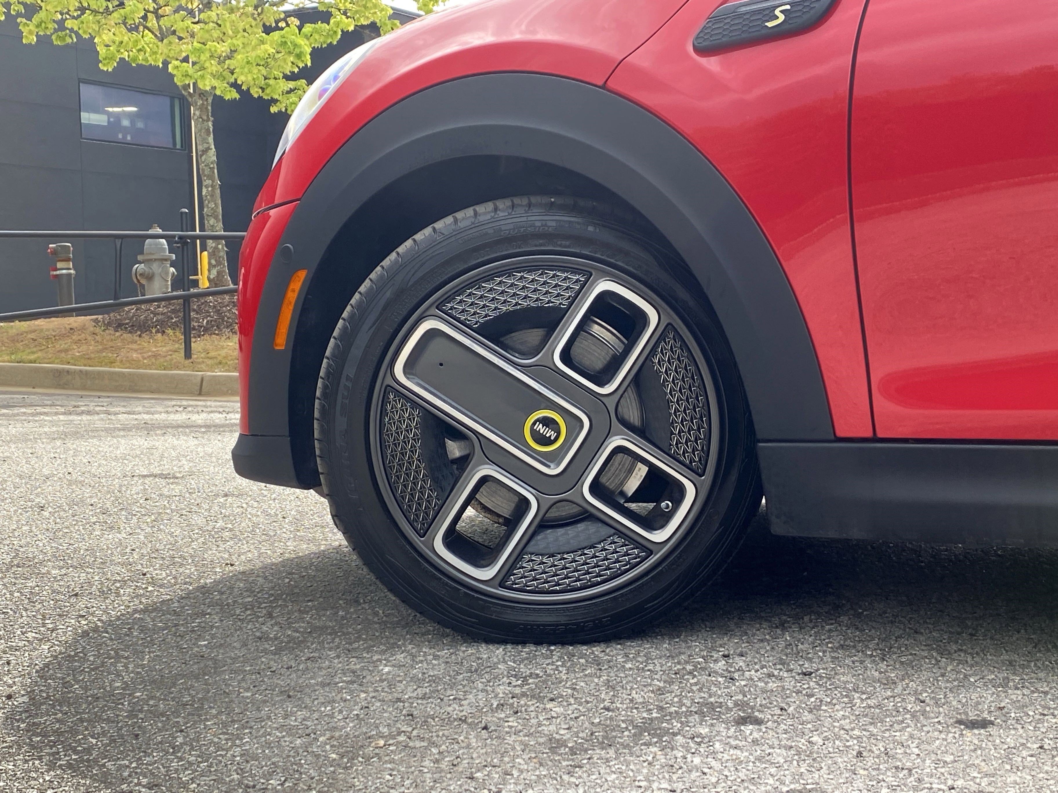 Used 2022 MINI Cooper SE image 17