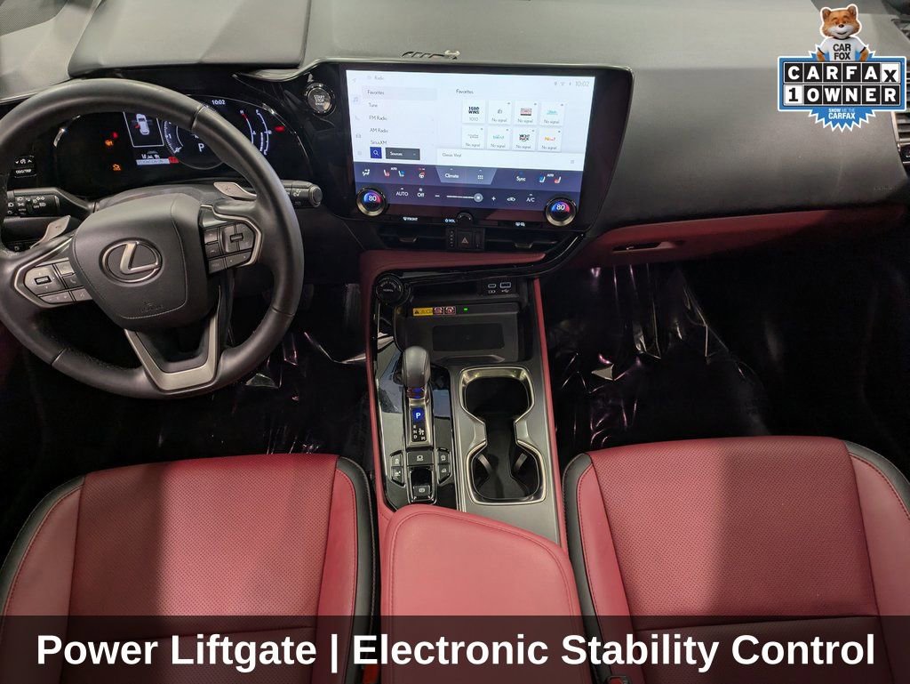 Used 2024 Lexus NX 350 AWD image 30