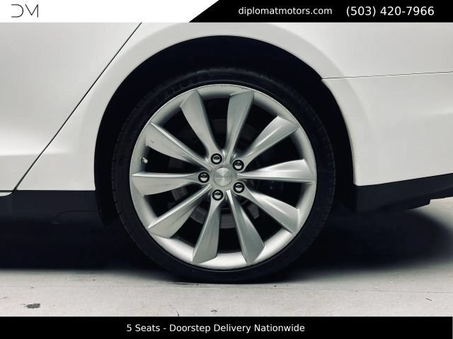 Used 2012 Tesla Model S Performance RWD image 39