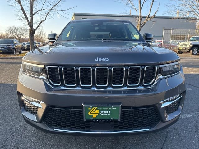 Certified 2022 Jeep Grand Cherokee Limited image 2