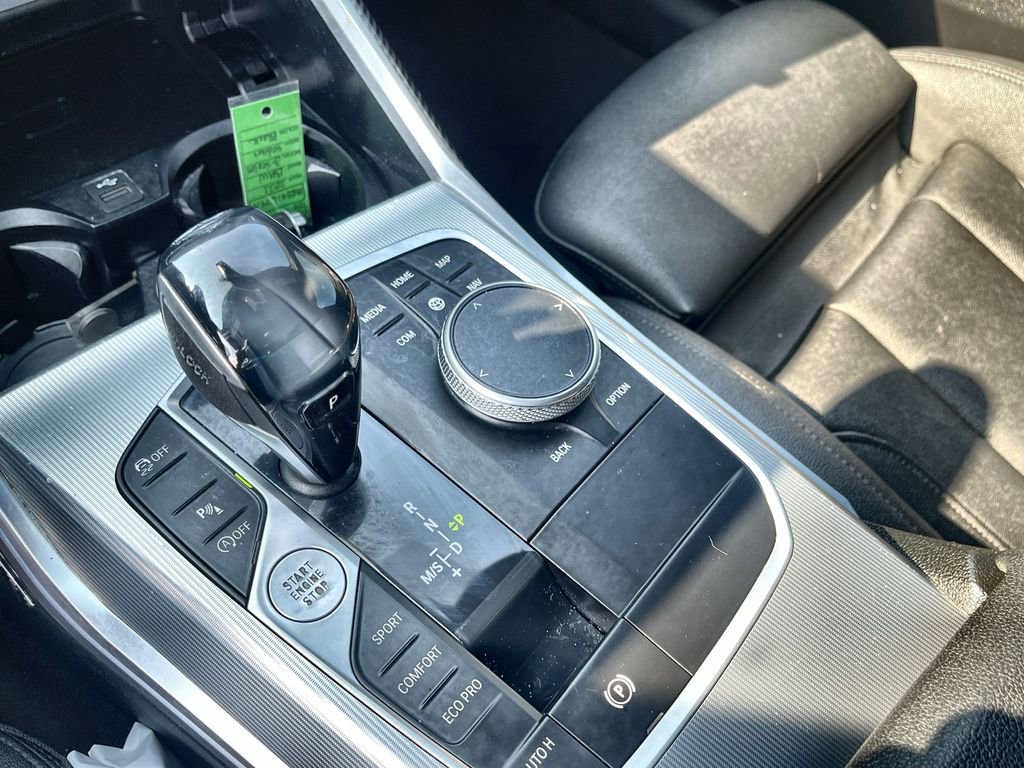 Used 2021 BMW 330i xDrive Sedan w/ Convenience Package image 20