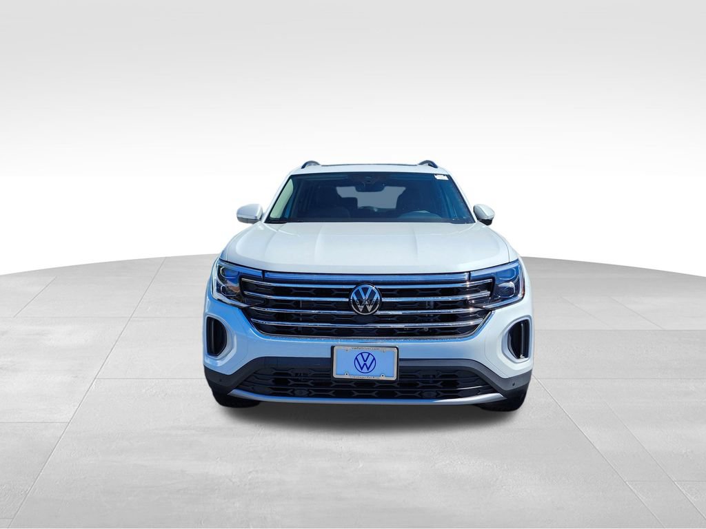 New 2026 Volkswagen Atlas SE AWD/4WD image 2