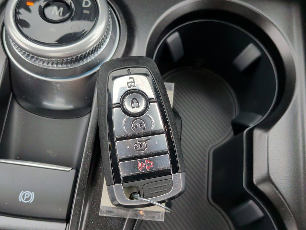 New 2026 Ford Explorer Tremor AWD/4WD image 52