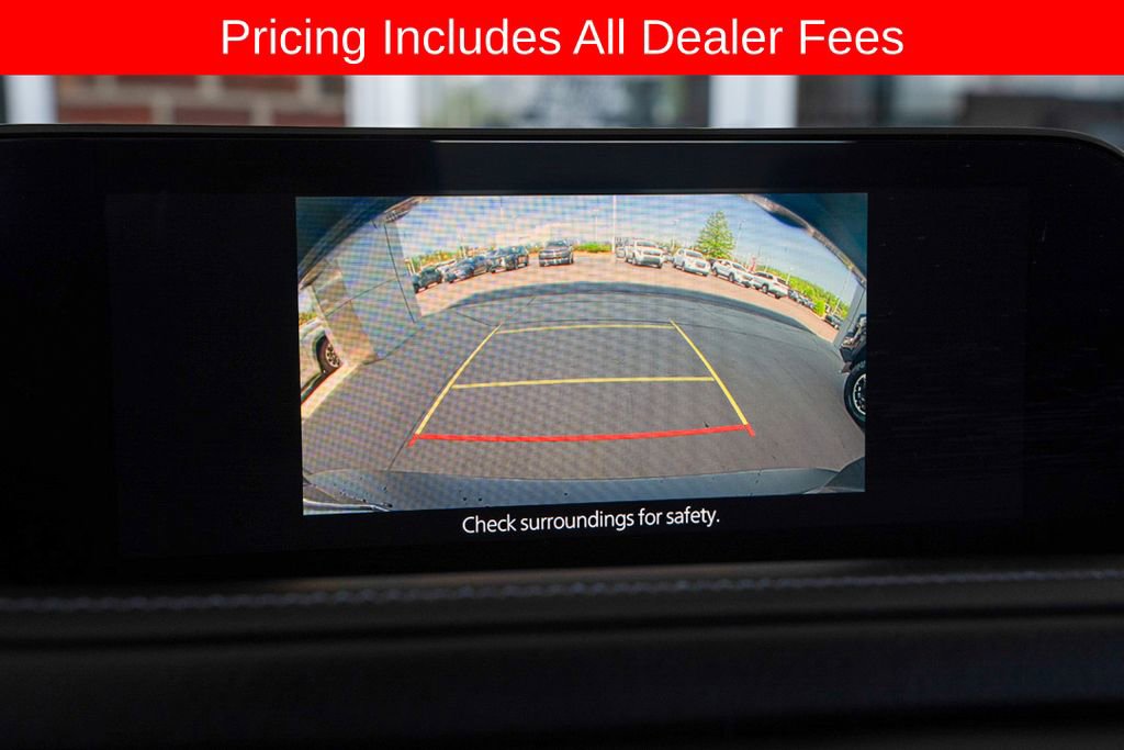 Used 2024 MAZDA CX-30 AWD 2.5 S w/ Select Sport Pkg image 12