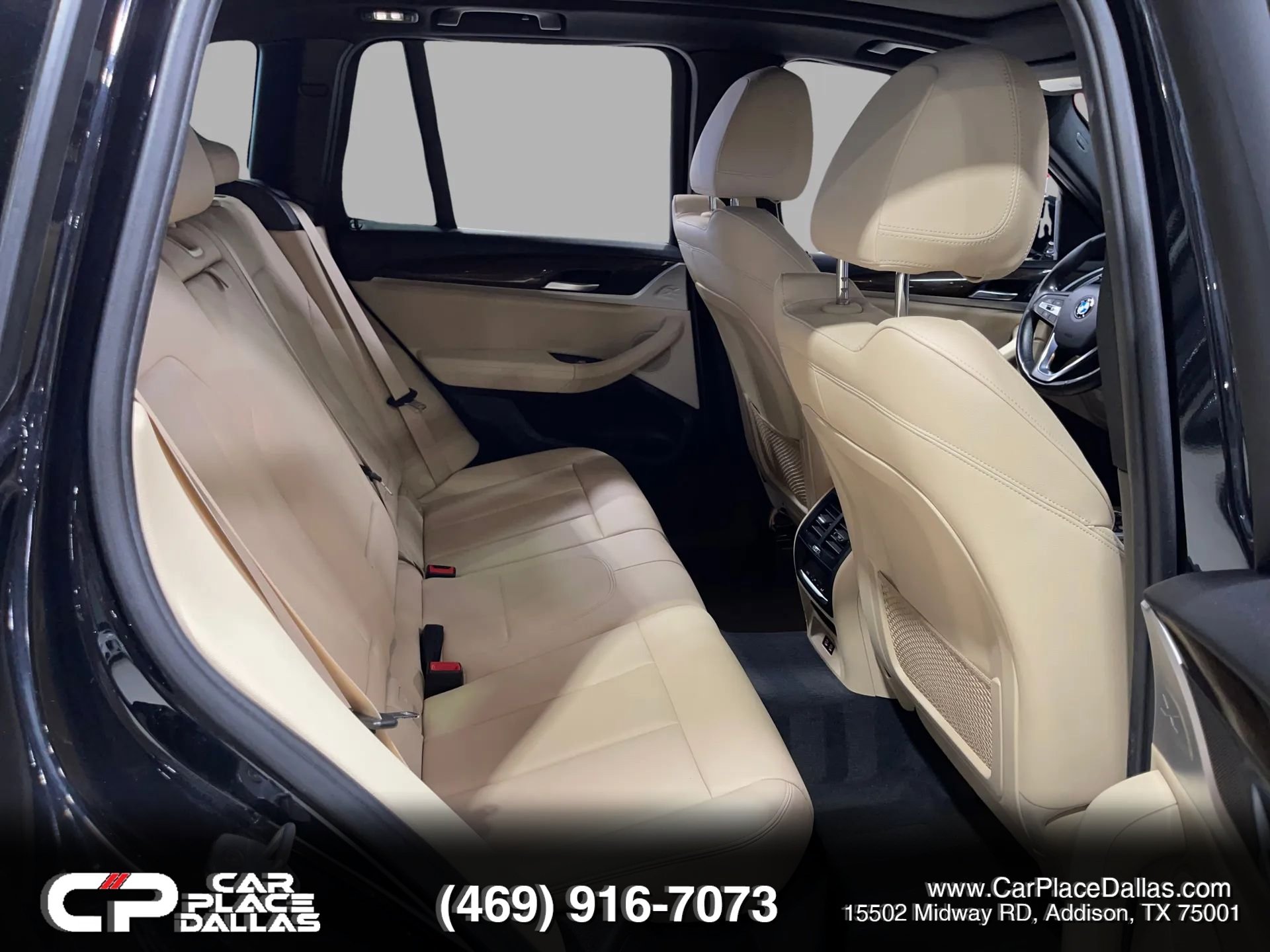 Used 2020 BMW X3 sDrive30i w/ Driving Assistance Package RWD image 27