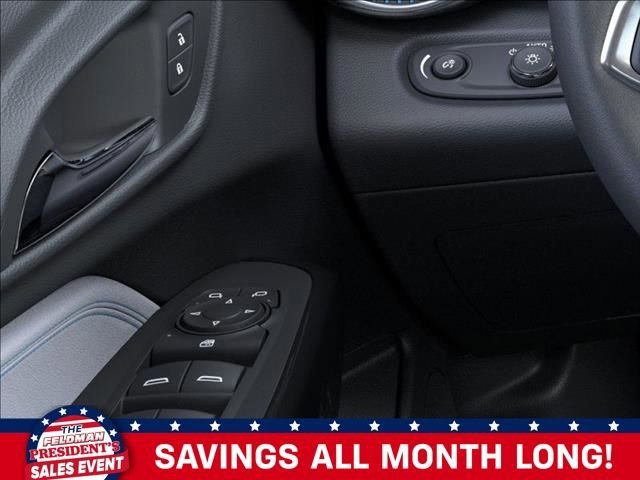 New 2026 Chevrolet Trax LT w/ Driver Confidence Package image 22