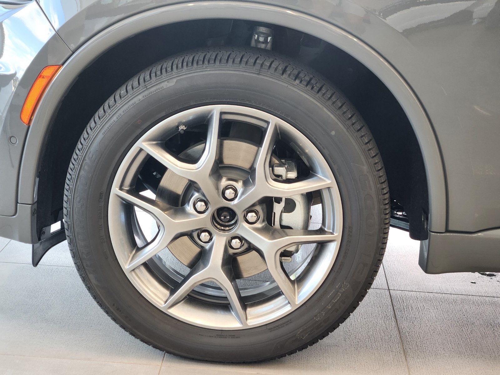 New 2027 Dodge Durango GT AWD/4WD image 11