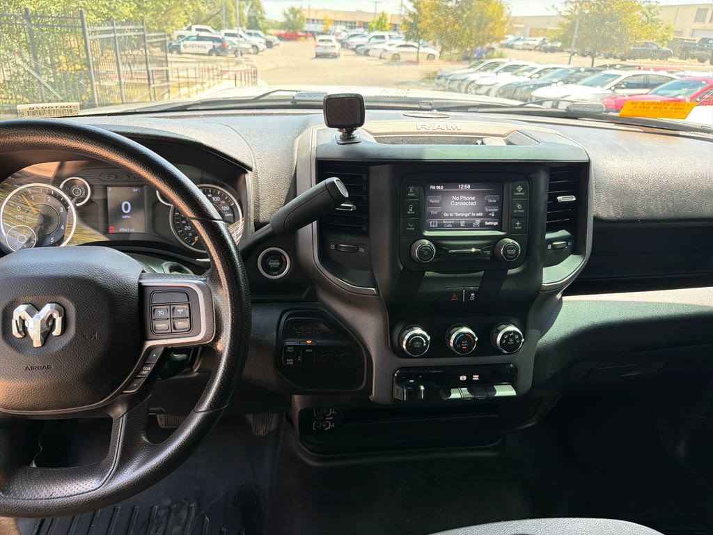 Used 2021 RAM 3500 Tradesman AWD/4WD image 31