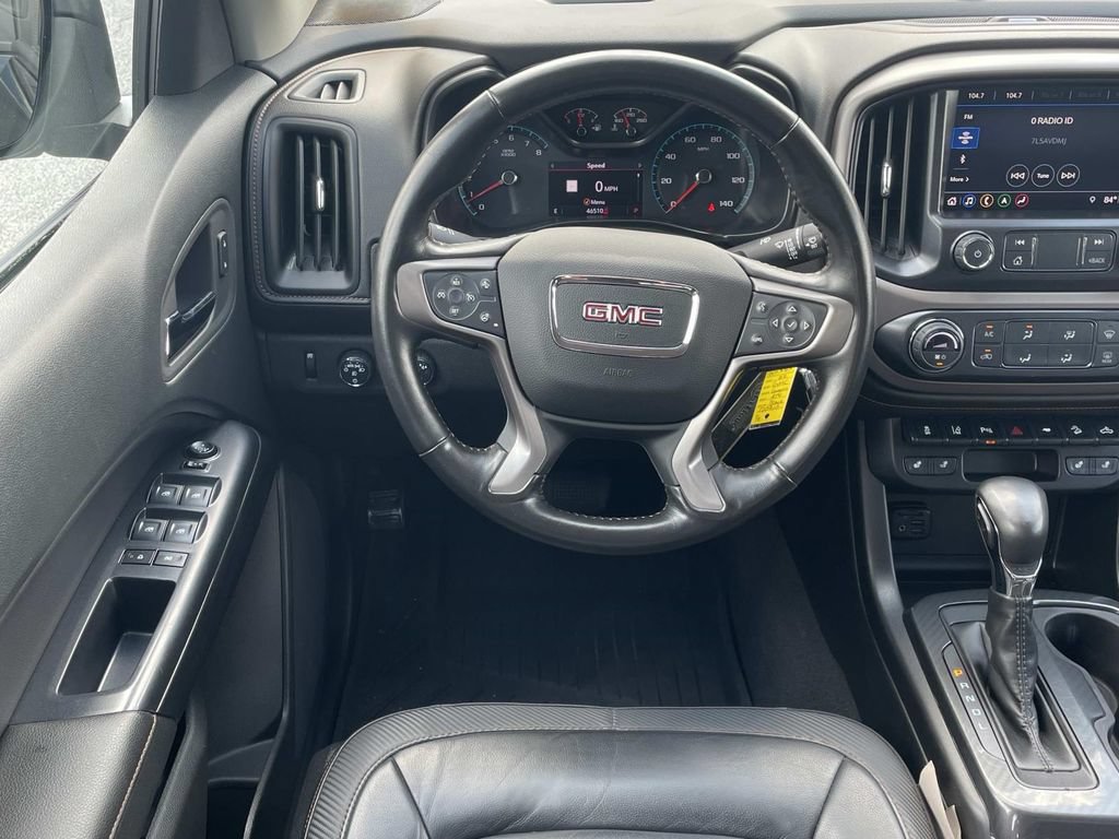 Used 2022 GMC Canyon AT4 AWD/4WD image 13