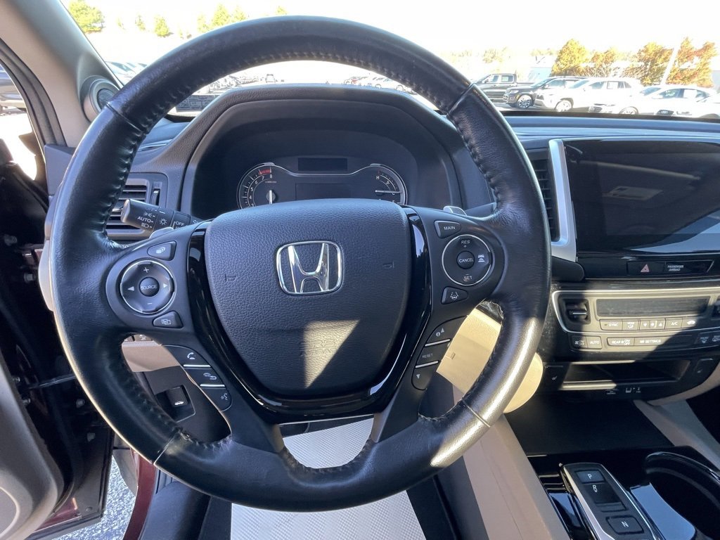 Used 2020 Honda Ridgeline RTL-E image 33
