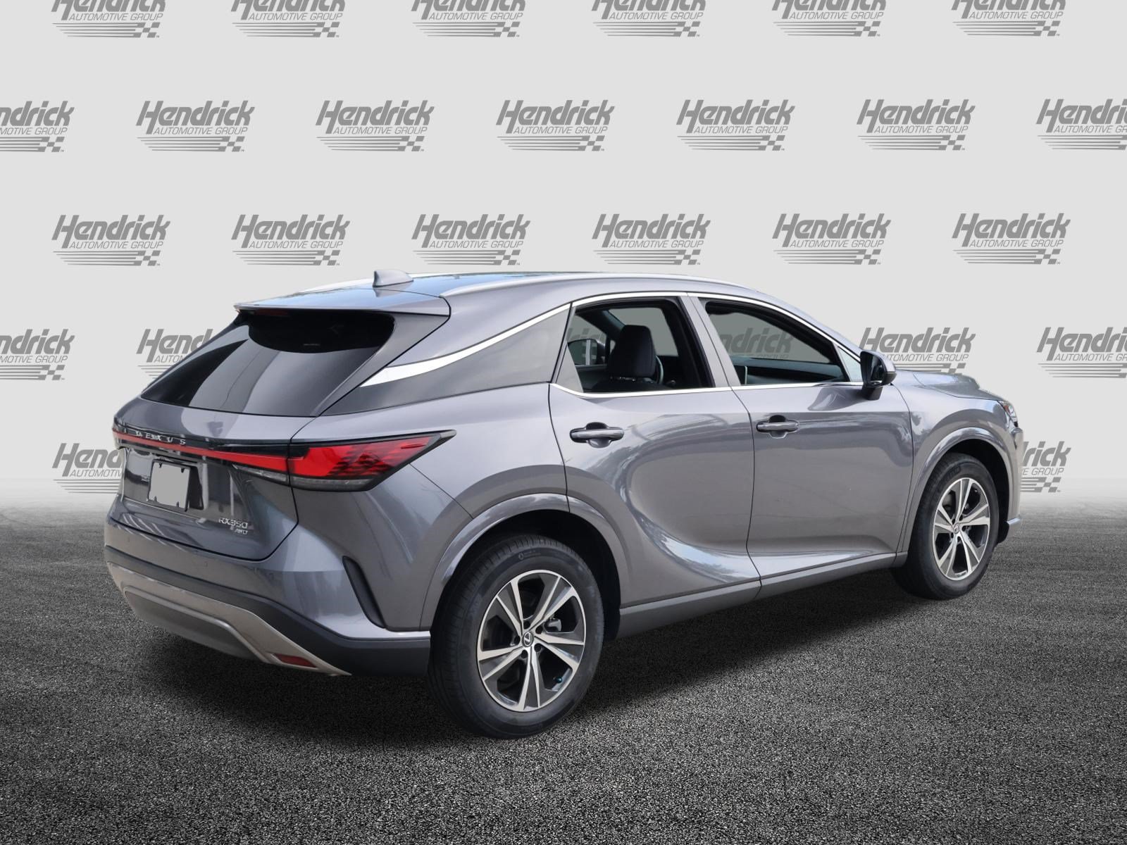 Certified 2023 Lexus RX 350 Premium w/ Accessory Package AWD/4WD image 9
