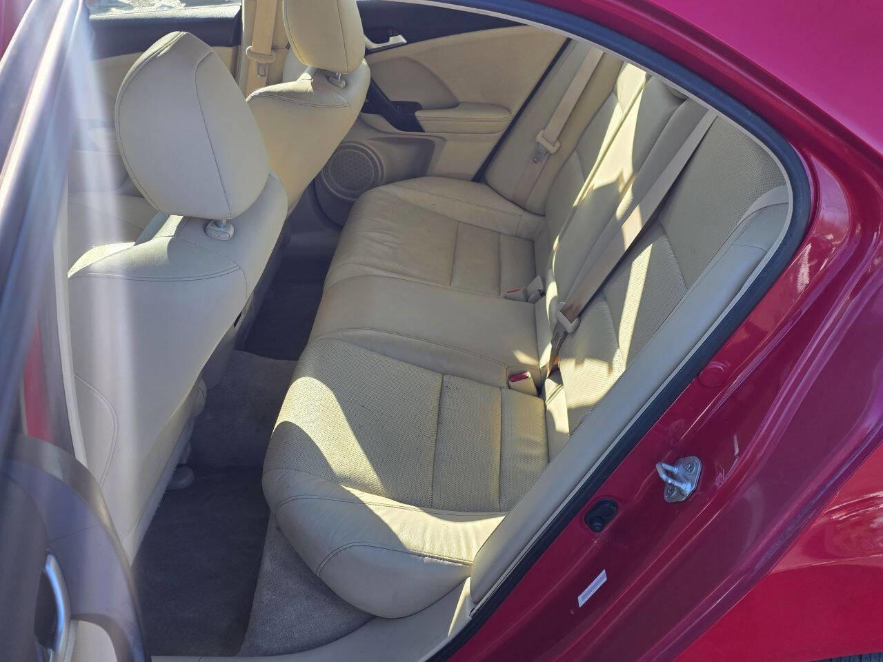 Used 2013 Acura TSX Sedan image 12