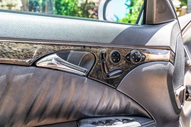 Used 2005 Mercedes-Benz E 55 AMG Sedan image 30
