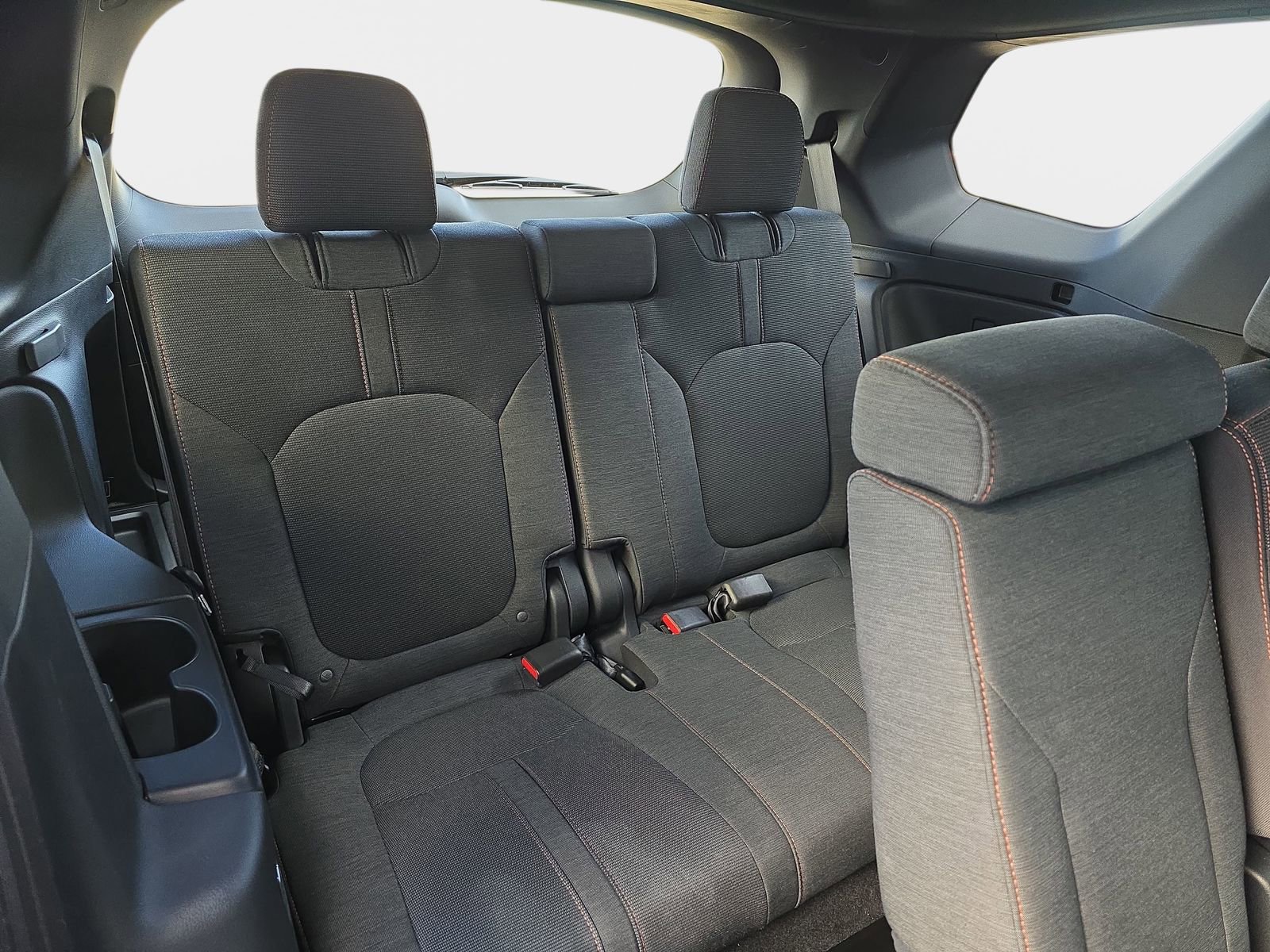 Certified 2025 Honda Pilot Sport image 13