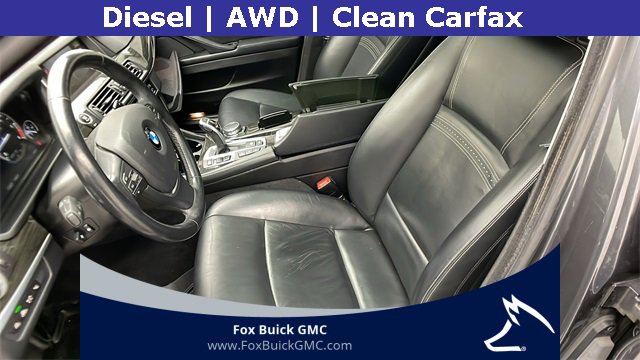 Used 2016 BMW 535d xDrive image 31