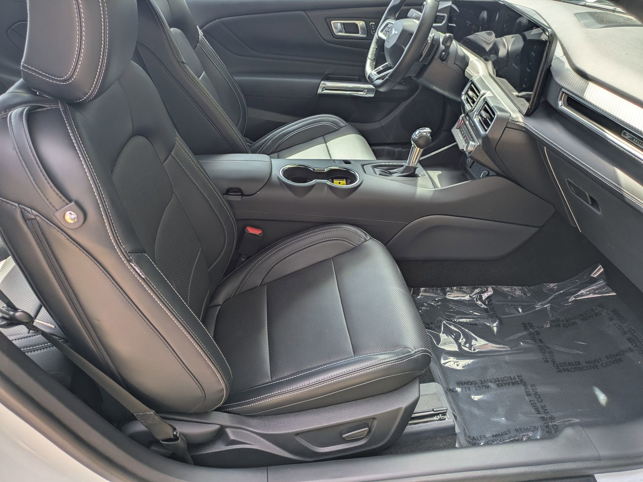 Certified 2025 Ford Mustang GT Premium image 30